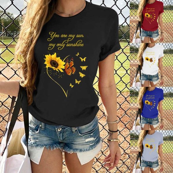 bes tsale t shirt women's suower letter printing short sleeve o-neck t-shirt women clothes ropa mujer, White
bes tsale t shirt women's suower letter printing short sleeve o-neck t-shirt women clothes ropa mujer, White