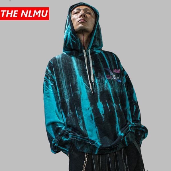 men's hoodies & sweatshirts hip hop loose men harajuku print tie dye pullover hooded 2021 streetwear fashion male hoodie wg696, Black
men's hoodies & sweatshirts hip hop loose men harajuku print tie dye pullover hooded 2021 streetwear fashion male hoodie wg696, Black