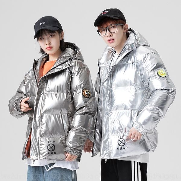 e8ty abrigos mujer women 2019 short winter jacket female cotton padded jacket invierno parka coat womens puffer jacket big size v191114, Black;brown
e8ty abrigos mujer women 2019 short winter jacket female cotton padded jacket invierno parka coat womens puffer jacket big size v191114, Black;brown