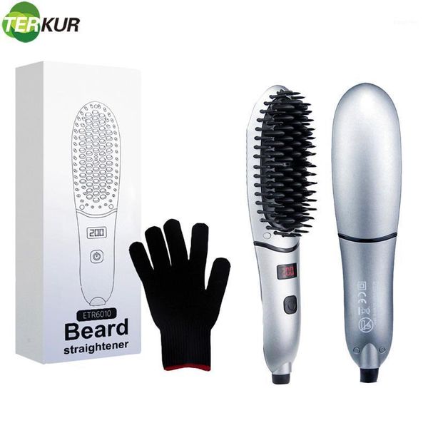 hair straightener brush led ceramic heating ionic straightening brush with anti-scald auto temperature lock and autooff function1
hair straightener brush led ceramic heating ionic straightening brush with anti-scald auto temperature lock and autooff function1