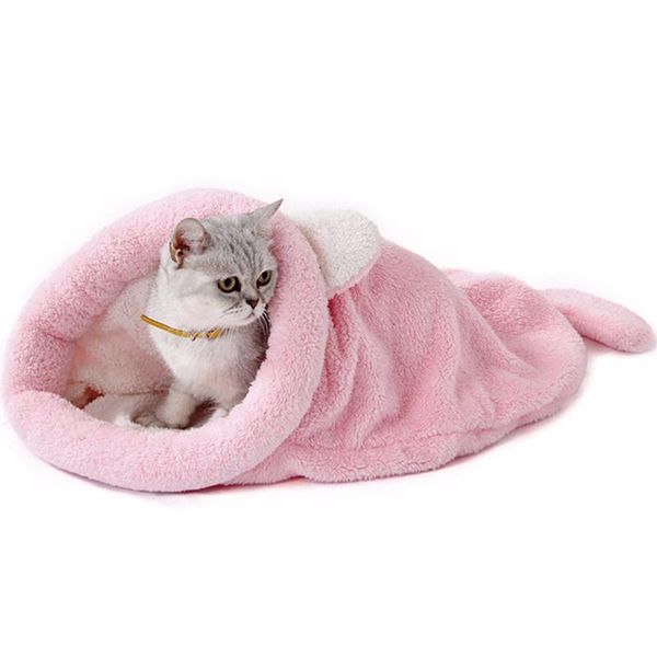 cat beds & furniture sleeping bag self-warming kitty sack warm fleece pet bed house for mini pig toy poodle lounger sofas four colors
cat beds & furniture sleeping bag self-warming kitty sack warm fleece pet bed house for mini pig toy poodle lounger sofas four colors