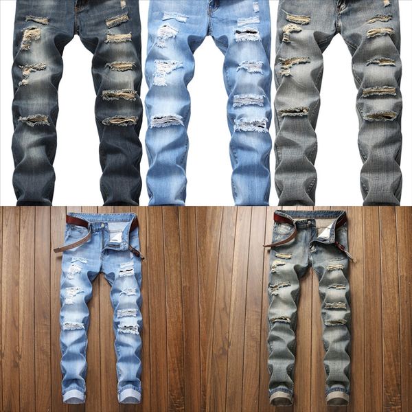 vjzmp jeans qualityjeans hole famous street designer luxury jeans men fashion brand distress mens man baggy wear men jeans, Black
vjzmp jeans qualityjeans hole famous street designer luxury jeans men fashion brand distress mens man baggy wear men jeans, Black