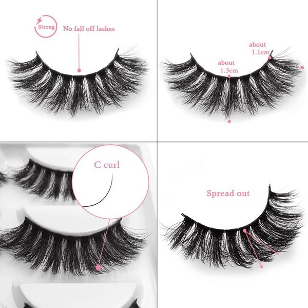 5 pairs mink eyelashes make up natural long 3d mink lashes hand made false lashes plastic cotton stalk makeup false eyelash wmtrok comb2010
5 pairs mink eyelashes make up natural long 3d mink lashes hand made false lashes plastic cotton stalk makeup false eyelash wmtrok comb2010