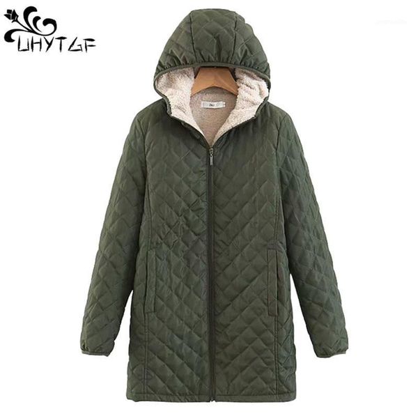 uhytgf winter cotton jacket women's plus velvet thick female cotton padded basic plus size women parka outerwear coats x4771, Black
uhytgf winter cotton jacket women's plus velvet thick female cotton padded basic plus size women parka outerwear coats x4771, Black