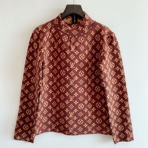 2020 autumn khaki letter print autumn women's pullovers brand same style women's sweaters dh083, White;black
2020 autumn khaki letter print autumn women's pullovers brand same style women's sweaters dh083, White;black