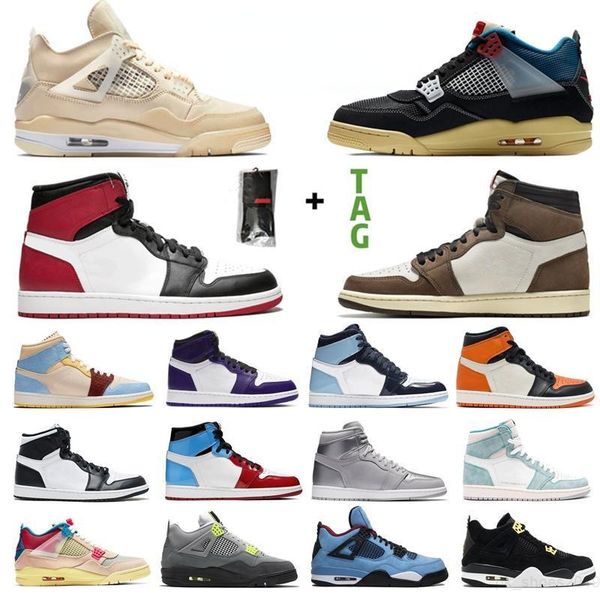 2023 jumpman 1 basketball shoes for men women 1s sneakers lost found bred patent university blue gorge green stage haze starfish heritage me
2023 jumpman 1 basketball shoes for men women 1s sneakers lost found bred patent university blue gorge green stage haze starfish heritage me