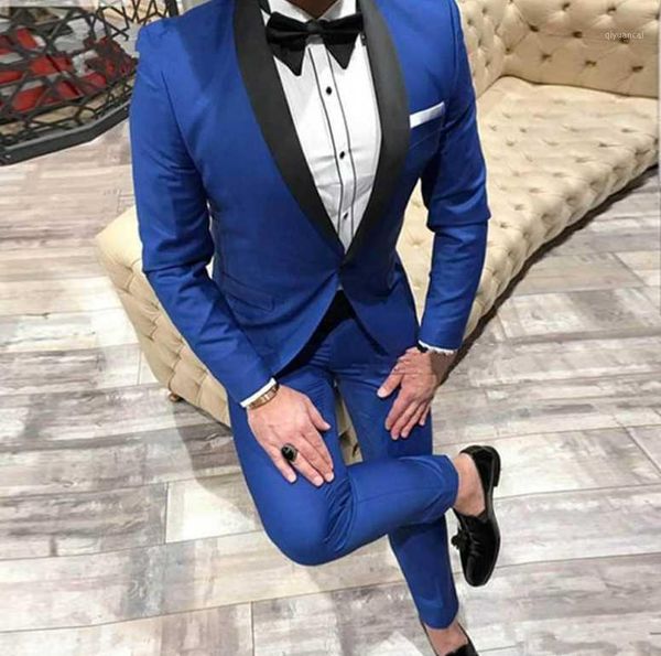 2020 one-button groomsman shawl lapel groom tuxedo men's suit wedding / prom groomsman suit jacket (jacket + pants1, White;black
2020 one-button groomsman shawl lapel groom tuxedo men's suit wedding / prom groomsman suit jacket (jacket + pants1, White;black