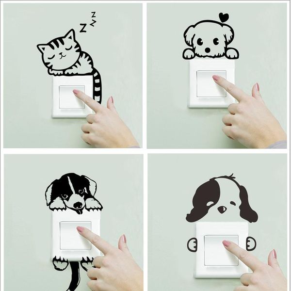 xxyyzz diy funny cute sleeping cat dog switch stickers wall stickers decal home decoration bedroom living room parlor de wmtkqm
xxyyzz diy funny cute sleeping cat dog switch stickers wall stickers decal home decoration bedroom living room parlor de wmtkqm