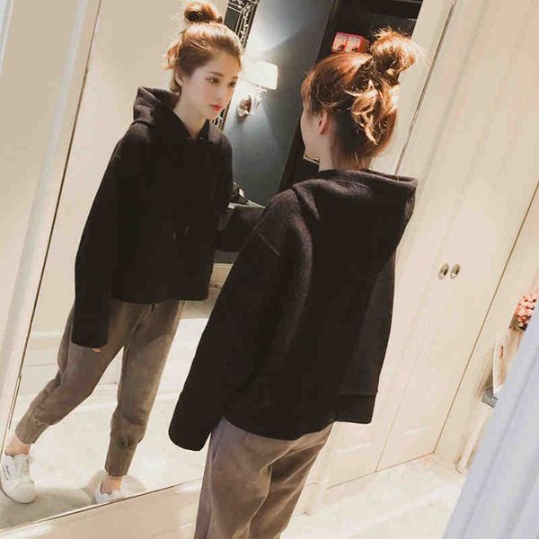 autumn and winter net red women's 2020 new sweater sweaterforeign style goddess style casual loose sweater legged pants two piece set k, Gray
autumn and winter net red women's 2020 new sweater sweaterforeign style goddess style casual loose sweater legged pants two piece set k, Gray