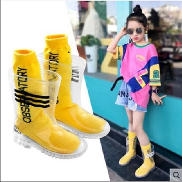 дети мальчик детей резиновой clear девочка непромокаемые ботинки pvc soft rain boots high top студенты девушка мальчики резиновый резиновые, Black;grey
дети мальчик детей резиновой clear девочка непромокаемые ботинки pvc soft rain boots high top студенты девушка мальчики резиновый резиновые, Black;grey