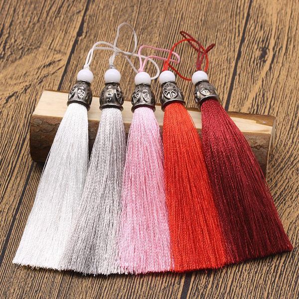 5pcs new metal jade beads tassel diy garments materials key bag phone bookmark tassel pendant hand make embellissements craft h jlloxv
5pcs new metal jade beads tassel diy garments materials key bag phone bookmark tassel pendant hand make embellissements craft h jlloxv