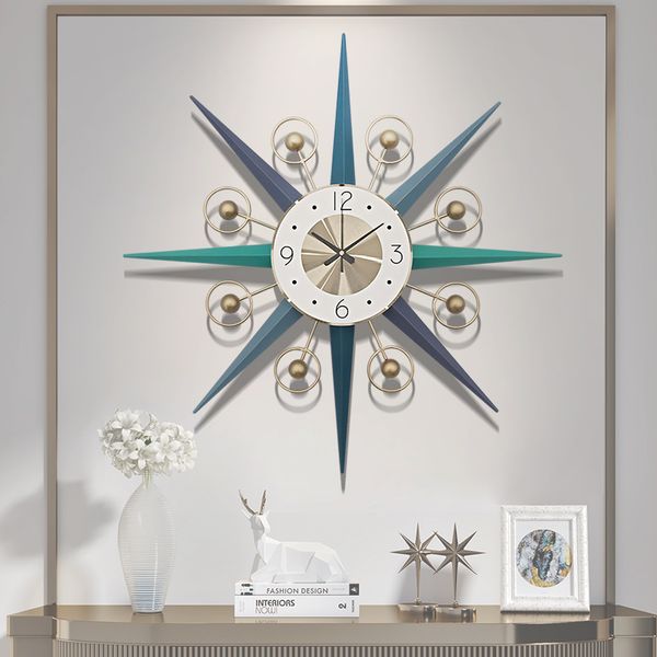 wall clocks northern european hanging clock simple cool living room creative atmosphere watch fashion home modern light luxury art
wall clocks northern european hanging clock simple cool living room creative atmosphere watch fashion home modern light luxury art