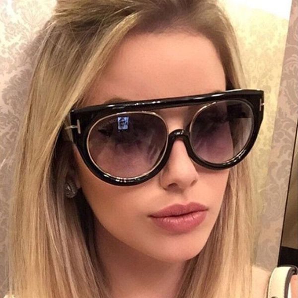 sunglasses weshion double bridge cat eye women gradient lens brand designer superstar vintage glasses driving uv400 oculos, White;black
sunglasses weshion double bridge cat eye women gradient lens brand designer superstar vintage glasses driving uv400 oculos, White;black