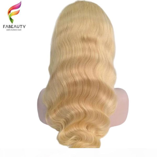 body wave 613 blonde lace front human hair wigs peruvian lace wig pre-plucked with baby hair glueless honey blonde remy hair, Black
body wave 613 blonde lace front human hair wigs peruvian lace wig pre-plucked with baby hair glueless honey blonde remy hair, Black