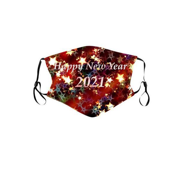 2021 new year face mask with filter paper christmas decorations kid face masks mascherina cotton mask reusable
2021 new year face mask with filter paper christmas decorations kid face masks mascherina cotton mask reusable