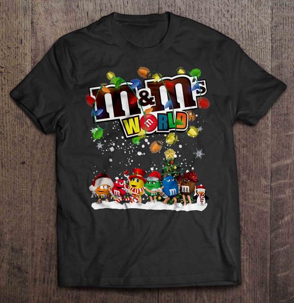 men funny t shirt fashion tshirt christmas lights m&m's world christmas sweater women t-shirt sport hooded sweatshirt hoodie
men funny t shirt fashion tshirt christmas lights m&m's world christmas sweater women t-shirt sport hooded sweatshirt hoodie