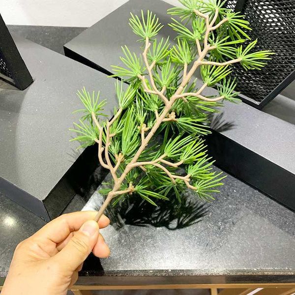 decorative flowers & wreaths cypress branch artificial leaf pine home living room green plant cabinet balcony garden decoration false pine1
decorative flowers & wreaths cypress branch artificial leaf pine home living room green plant cabinet balcony garden decoration false pine1