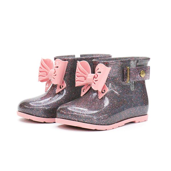 mini melissa hollow bow boot original 1:1 2020 new girls jelly sandals kids rain boots toddler shoes waterproof, Black;red
mini melissa hollow bow boot original 1:1 2020 new girls jelly sandals kids rain boots toddler shoes waterproof, Black;red