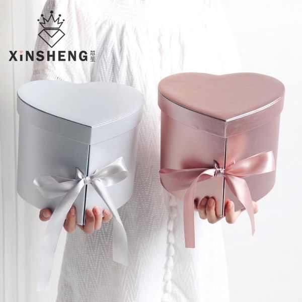 athena heart-shaped double-layer gift box creative high-end flower box hand packaging flower shop material wedding valentine
athena heart-shaped double-layer gift box creative high-end flower box hand packaging flower shop material wedding valentine
