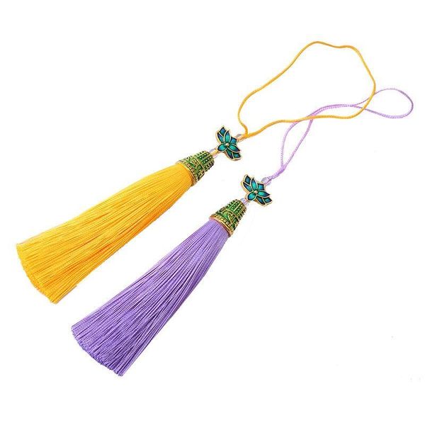 2 5pcs fashion bronze cap fringe trim bookmark silk tassel diy curtain clothes bag craft supplies classical style tassel pendant h jlldnj
2 5pcs fashion bronze cap fringe trim bookmark silk tassel diy curtain clothes bag craft supplies classical style tassel pendant h jlldnj