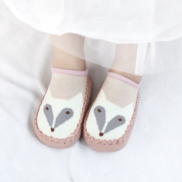 1 pair fashion baby socks with rubber soles infant newborn autumn winter children floor socks shoes anti slip soft sole sock y201009, Pink;yellow
1 pair fashion baby socks with rubber soles infant newborn autumn winter children floor socks shoes anti slip soft sole sock y201009, Pink;yellow