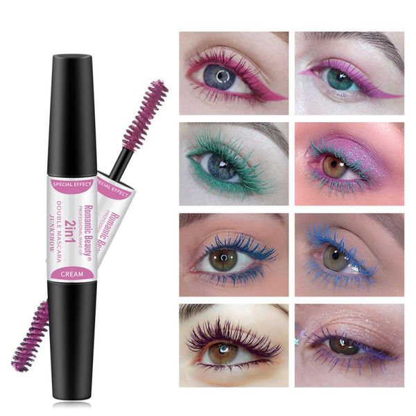 mascara double-ended color slim thick curling eyelash cream volumizing set lengthening lifting eye makeup 2 in 1
mascara double-ended color slim thick curling eyelash cream volumizing set lengthening lifting eye makeup 2 in 1