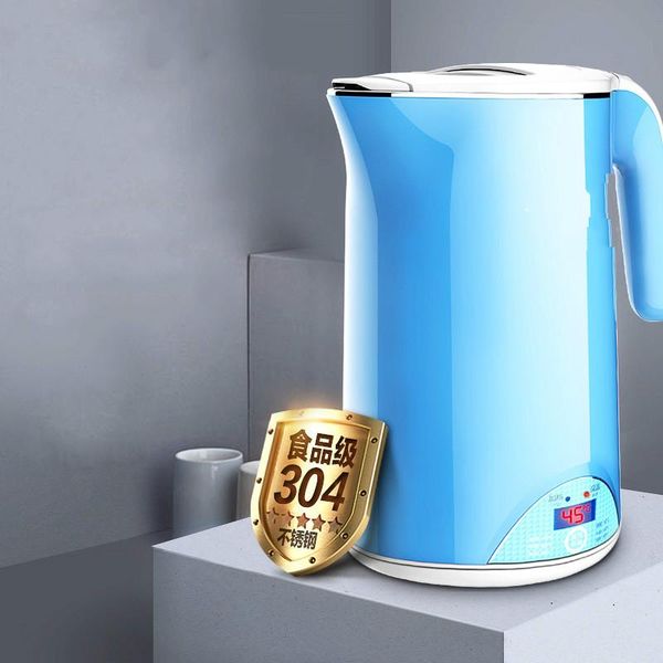 thermoelectric kettle kettles of the thermo-electric are household stainless steel 304 grade 1.7l