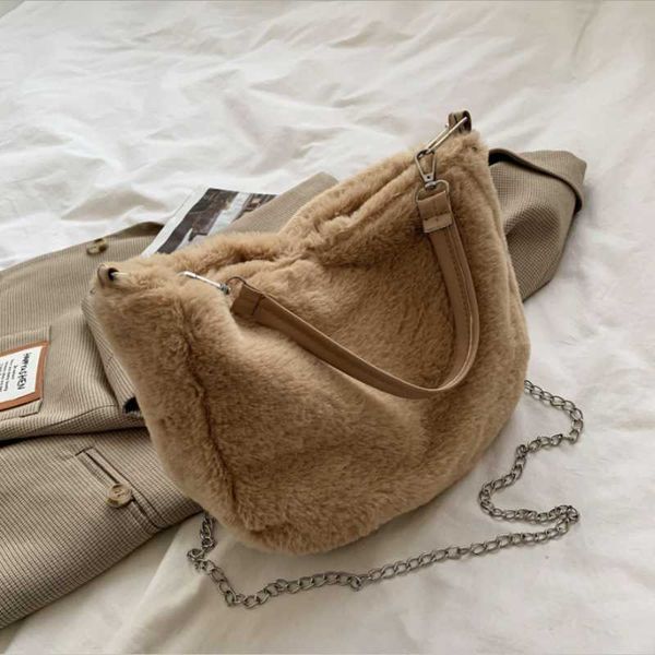 new autumn winter soft plush shoulder bags for women solid color underarm bags female crossbody soft warm fluffy totes
new autumn winter soft plush shoulder bags for women solid color underarm bags female crossbody soft warm fluffy totes