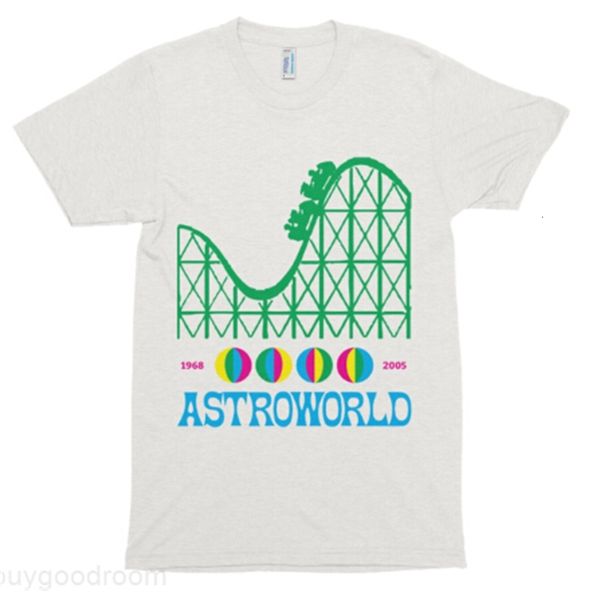 male summer t-shirt 1968 2005 astroworld print fashion tees women crew neck casual loose wear tshirt plus size, White;black
male summer t-shirt 1968 2005 astroworld print fashion tees women crew neck casual loose wear tshirt plus size, White;black