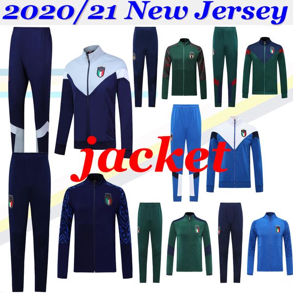 2020/21 new italy tracksuit soccer jacket belotti verratti bonucci full zipper football tracksuit survetement 20 21 italy soccer jacket, Black
2020/21 new italy tracksuit soccer jacket belotti verratti bonucci full zipper football tracksuit survetement 20 21 italy soccer jacket, Black