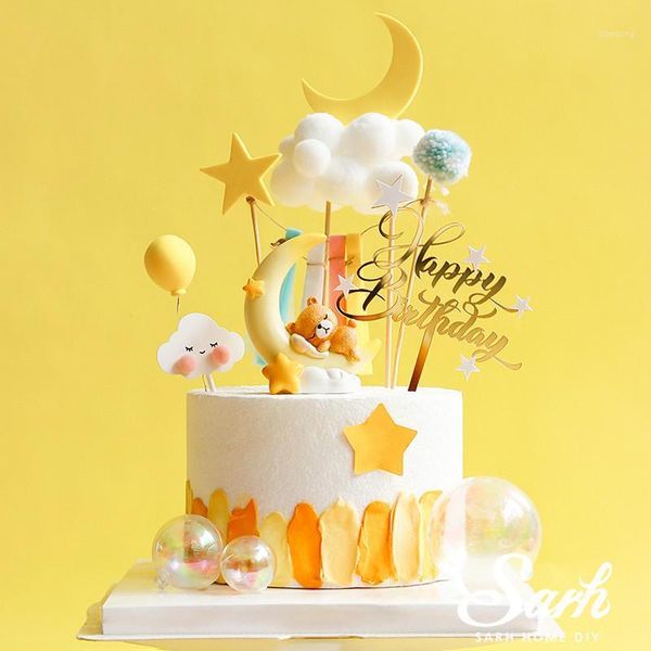 moon asleep bear cake er for birthday party supplies hairball rainbow baby shower dessert decoration kid baking love gifts1
moon asleep bear cake er for birthday party supplies hairball rainbow baby shower dessert decoration kid baking love gifts1