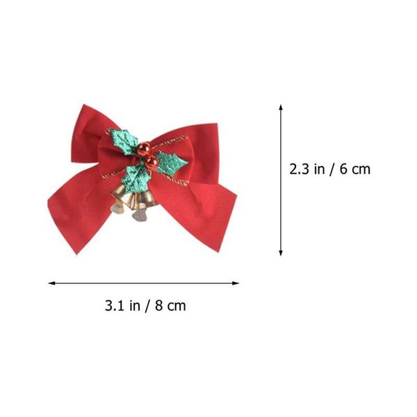 20pcs christmas bowknot sturdy christmas hanging christmas tree ornament bowknot for tree wmtglm xhhair
20pcs christmas bowknot sturdy christmas hanging christmas tree ornament bowknot for tree wmtglm xhhair
