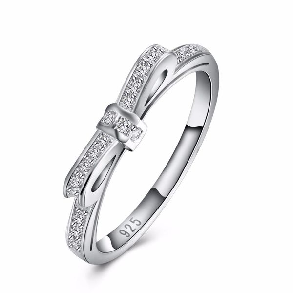 beautiful retre silver ring cz zircon crystal bow tie pretty fashion wedding silver color women lady ring jewelry h sqczzz
beautiful retre silver ring cz zircon crystal bow tie pretty fashion wedding silver color women lady ring jewelry h sqczzz