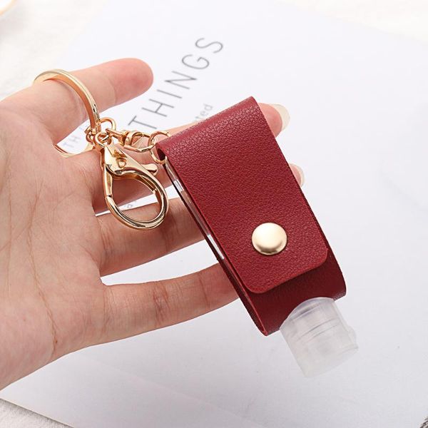 30ml silicone refillable bottle with hook hand sanitizer storage travel liquid containers empty bottles key rings portable
30ml silicone refillable bottle with hook hand sanitizer storage travel liquid containers empty bottles key rings portable