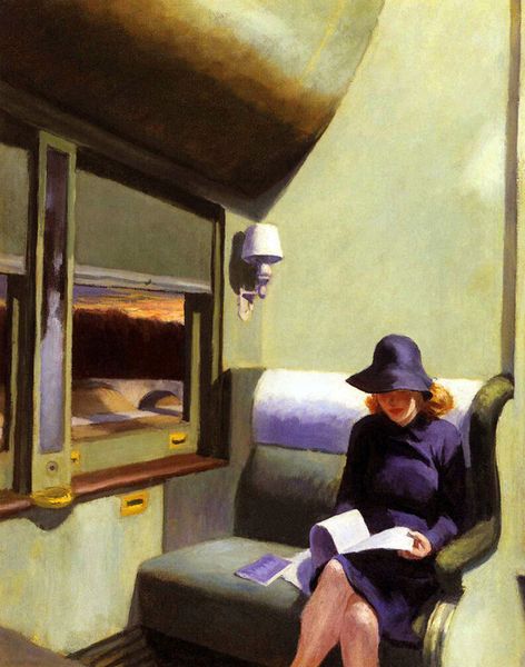 edward hopper compertment c car home decoration handcrafts /hd print oil painting on canvas wall art canvas pictures 201022
edward hopper compertment c car home decoration handcrafts /hd print oil painting on canvas wall art canvas pictures 201022