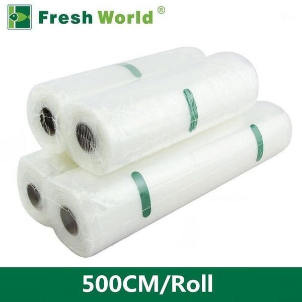 vacuum food sealing machine fresh world bags for sealer long keeping 12 15 20 25 28 30 35*500cm kitchen packaging rolls1
vacuum food sealing machine fresh world bags for sealer long keeping 12 15 20 25 28 30 35*500cm kitchen packaging rolls1
