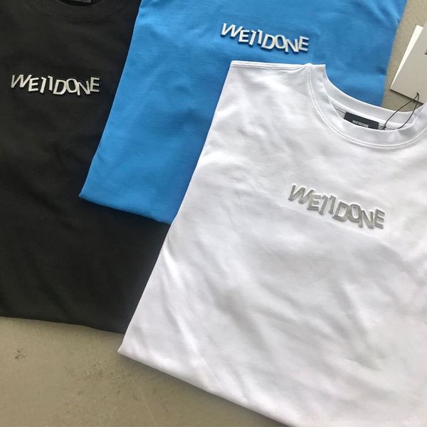 qm974 2020s summer tide well11done men's and coat t-shirt short women's bubble 3d letter t-shirt sleeve spring toznc, Black
qm974 2020s summer tide well11done men's and coat t-shirt short women's bubble 3d letter t-shirt sleeve spring toznc, Black