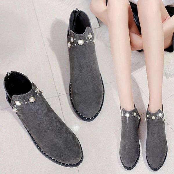 boots 2021 winter autumn casual women shoes flats warm botas snow mujer zapatos plus size 35-40, Black
boots 2021 winter autumn casual women shoes flats warm botas snow mujer zapatos plus size 35-40, Black