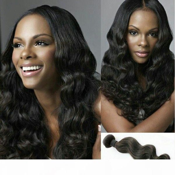 bundles brazilian body wave 8-28inch 1 bundle virgin human hair bundles unprocessed extensions natural color thick soft code three, Black;brown
bundles brazilian body wave 8-28inch 1 bundle virgin human hair bundles unprocessed extensions natural color thick soft code three, Black;brown
