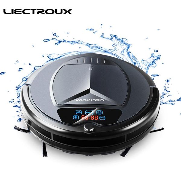 (russia warehouse) liectroux b3000plus robot vacuum cleaner,with water tank,wet&dry,withtone,schedule,virtual ,selfcharge
(russia warehouse) liectroux b3000plus robot vacuum cleaner,with water tank,wet&dry,withtone,schedule,virtual ,selfcharge