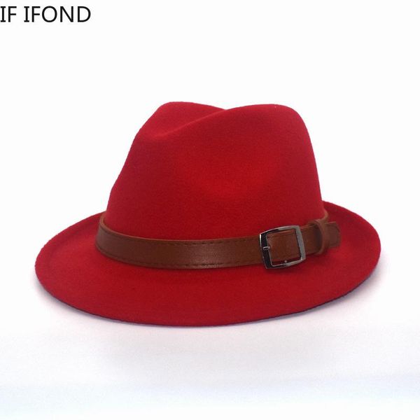 fashion gentleman elegant men wool jazz fedora hat with belt vintage hat for women bowler cap 56-58cm, Blue;gray
fashion gentleman elegant men wool jazz fedora hat with belt vintage hat for women bowler cap 56-58cm, Blue;gray