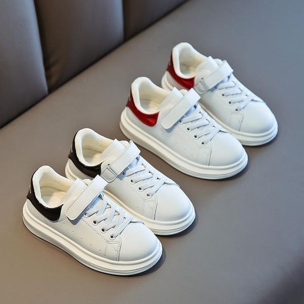 white sneakers for boys girls 2020 autumn children leather shoes boys basketball sneaker girls student sport sneaker breathable, Black
white sneakers for boys girls 2020 autumn children leather shoes boys basketball sneaker girls student sport sneaker breathable, Black