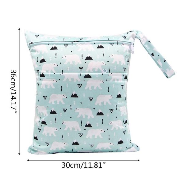 storage boxes & bins 30x36cm fashion print baby diaper bag reusable waterproof nappy pouch 53ca
storage boxes & bins 30x36cm fashion print baby diaper bag reusable waterproof nappy pouch 53ca