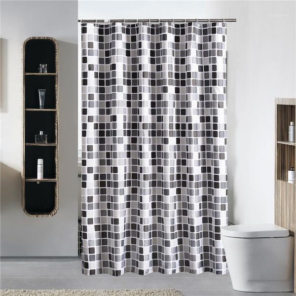 shower curtains mosaic style bathroom curtain thick waterproof polyester mildew proof bath tub with 12 pcs hooks1
shower curtains mosaic style bathroom curtain thick waterproof polyester mildew proof bath tub with 12 pcs hooks1
