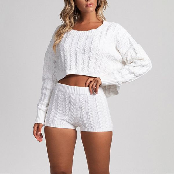 2020 осень и новая одежда зимняя женская wearshorts зимняя женская одежда с длинными рукавами круглый шорты шеи трикотажные двухсекционный к, Gray
2020 осень и новая одежда зимняя женская wearshorts зимняя женская одежда с длинными рукавами круглый шорты шеи трикотажные двухсекционный к, Gray