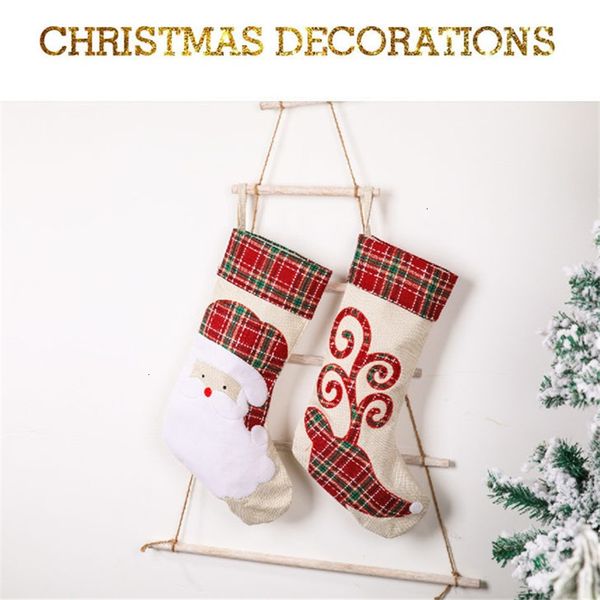 santa candy bag cute snowman gift hanging socks claus deer bear stocking for christmas decoration 60pcs t1i2364
santa candy bag cute snowman gift hanging socks claus deer bear stocking for christmas decoration 60pcs t1i2364