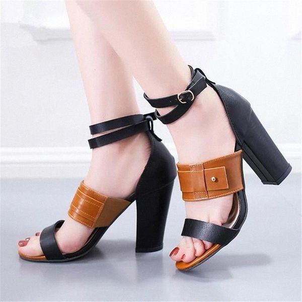 summer women peep toe sandals ladies summer high heels pumps fashion ankle strap leather sandals zapatos mujer #ak3x, Black
summer women peep toe sandals ladies summer high heels pumps fashion ankle strap leather sandals zapatos mujer #ak3x, Black