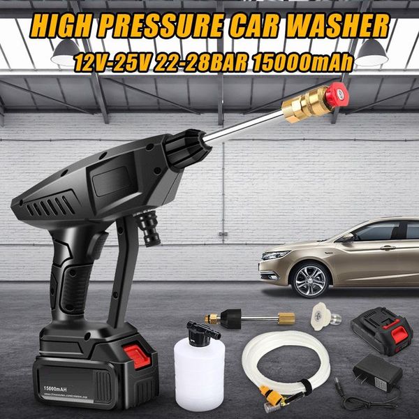 car washer wireless high pressure wash water gun 12000mah lithium battery portable foam generator foaming
car washer wireless high pressure wash water gun 12000mah lithium battery portable foam generator foaming