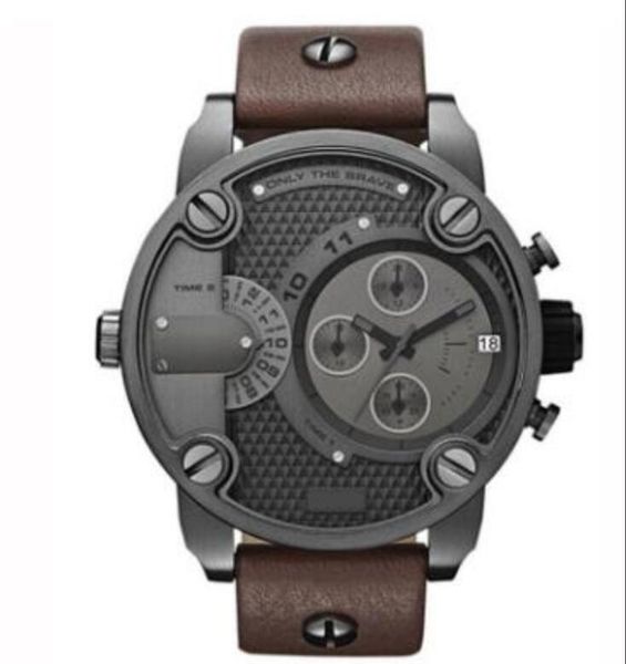 montre homme marque de luxe famous lovers men sports watches casual quartz wristwatches reloj mujer 2018 clock men horloge dames, Slivery;brown
montre homme marque de luxe famous lovers men sports watches casual quartz wristwatches reloj mujer 2018 clock men horloge dames, Slivery;brown