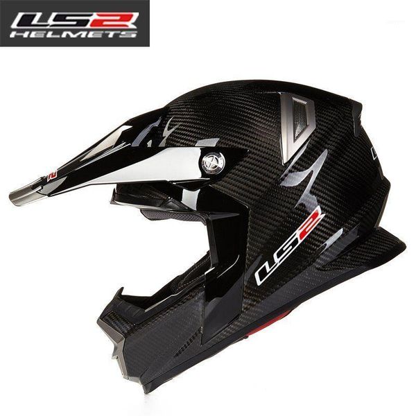 authentic ls2 cross-country motorcycle helmet professional mx415 off-road helmets carbon fiber helmets male ece1
authentic ls2 cross-country motorcycle helmet professional mx415 off-road helmets carbon fiber helmets male ece1